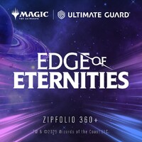 Magic Zipfolio 360 #2 Ultimate Guard - Edge of Eternities