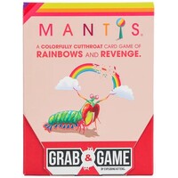 Mantis - Resutgåva Grab & Game Edition - Svensk utgåva