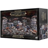 Manufactorum Imperialis Sector The Horus Heresy - Legions Imperialis