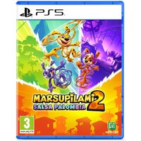 Marsupilami 2 Salsa Palombia PS5 