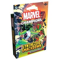 Marvel Champions TCG Synthezoid Smackdow Expansion till Marvel Champions