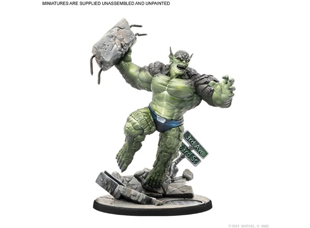 Marvel Crisis Protocol Abomination/Crew Expansion till Marvel Crisis Protocol 