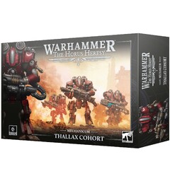 Mechanicum Thallax Cohort The Horus Heresy