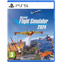 Microsoft Flight Simulator 2024 PS5 