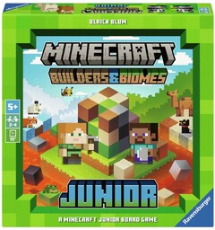 Minecraft Junior Br&#228;dspel Svensk utg&#229;va