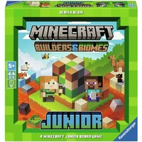 Minecraft Junior Brädspel Svensk utgåva