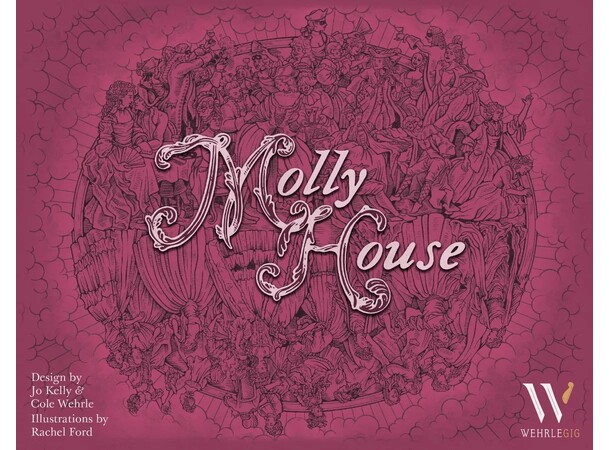 Molly House Brädspel 