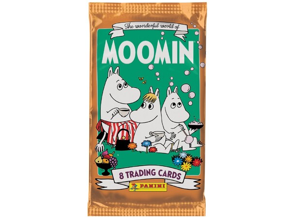 Moomin TCG Booster Box 