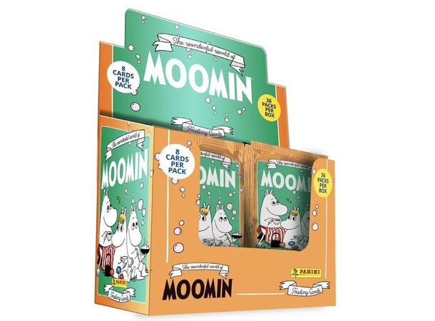 Moomin TCG Booster Box 