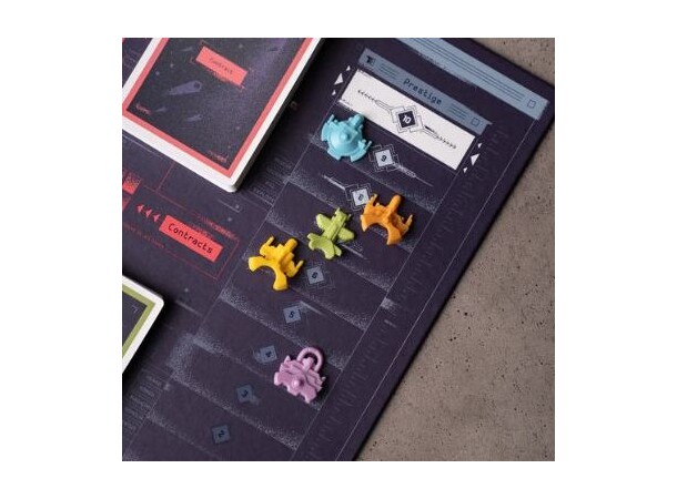 Moonrakers Platinum Edition Brädspel 