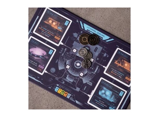 Moonrakers Platinum Edition Brädspel 