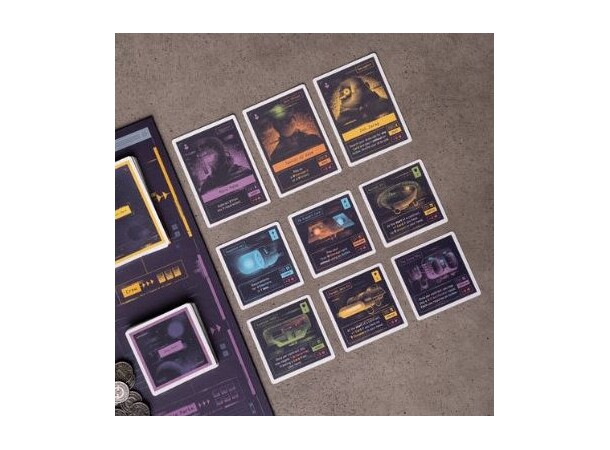 Moonrakers Platinum Edition Brädspel 