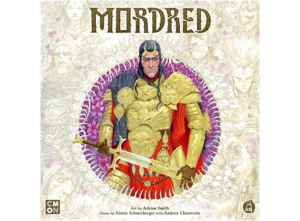 Mordred Brädspel 