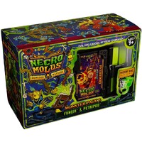 Necromolds Monster Battles MonsterPack 3 Fungix and Petripod