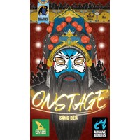 OnStage Sang Den Kortspel 