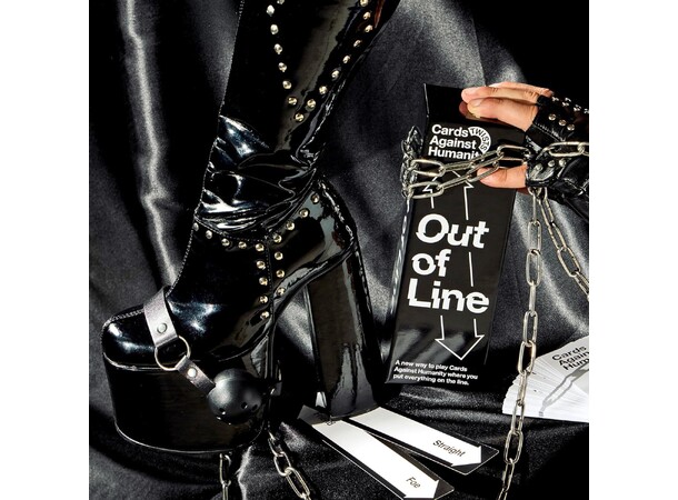 Out of Line Partyspel Cards Against Humanity Twists 