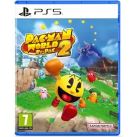 Pacman 2 World Re Pack PS5 