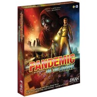 Pandemic On the Brink Expansion Svensk utgåva - Expansion till Pandemic