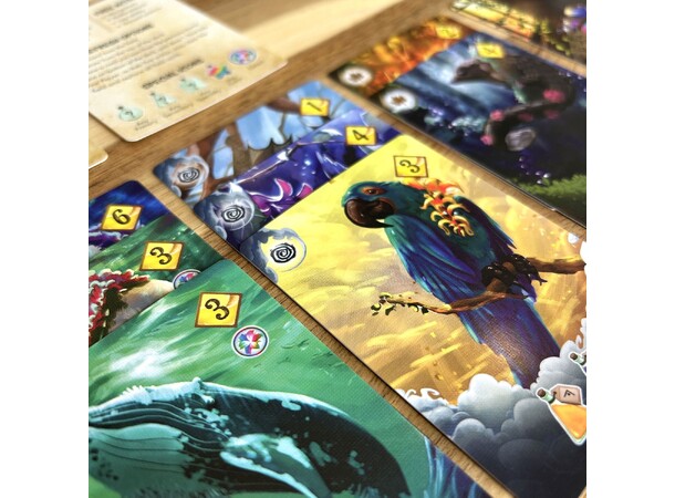 Parks & Potions Brädspel 