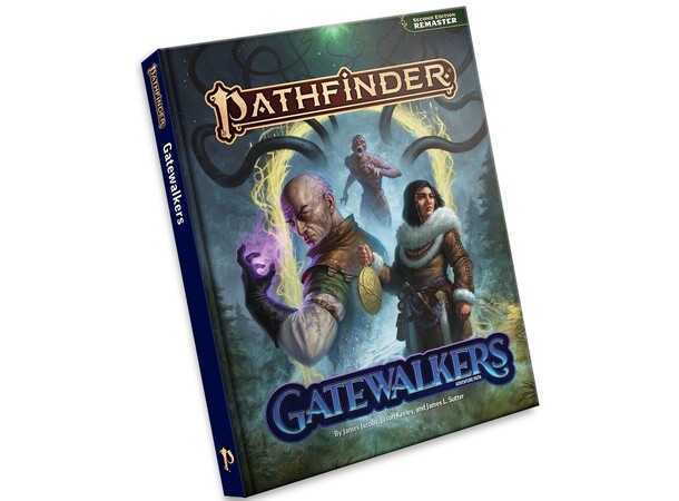 Pathfinder RPG Gatewalkers Second Edition Adventure Path 
