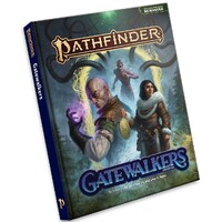 Pathfinder RPG Gatewalkers Second Edition Adventure Path