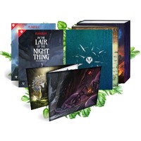 Planegea RPG Deluxe Set 5E 