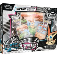 Pokemon Black Bolt/White Flare Ill. Rare Illustration Rare Collection
