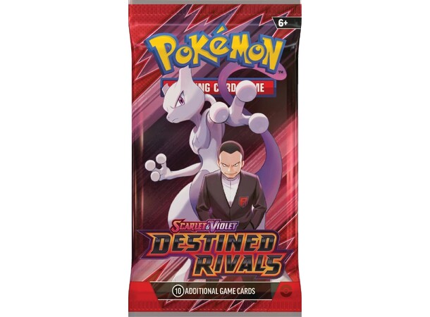 Pokemon Destined Rivals Booster Box 