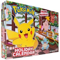 Pokemon Figur Julkalender 2025 Advent Calendar