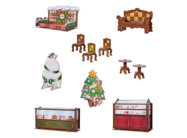 Pokemon Figur Julkalender 2025 Advent Calendar 