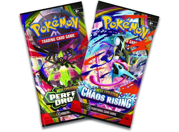 Pokemon Mini Tin Lumiose City Display 10 Mini Tins – komplett låda 
