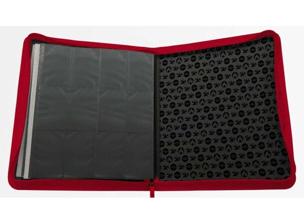 Pokemon PRO-Binder 12-Pocket Charizard Ultra Pro 