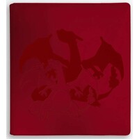 Pokemon PRO-Binder 12-Pocket Charizard Ultra Pro