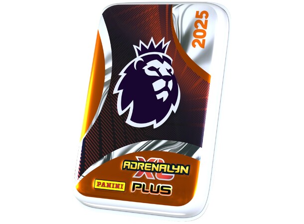 Premier League 2025 PLUS Pocket Orange AdrenalynXL 