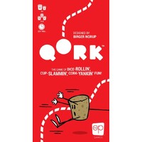 Qork Partyspel Svensk utgåva