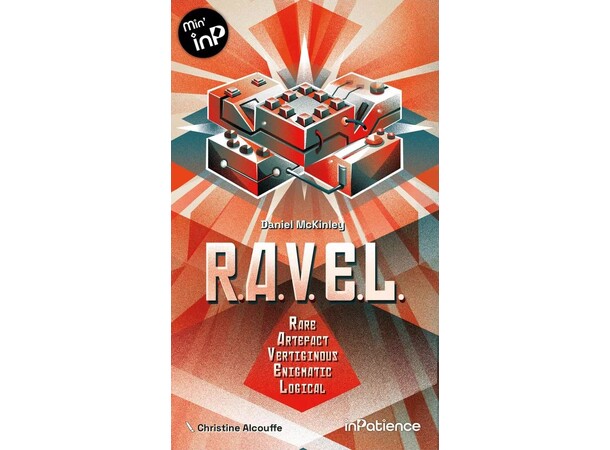 RAVEL Brädspel 