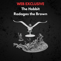 Radagast the Brown Middle-earth Strategy Battle Game