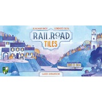 Railroad Tiles Lakes Expansion Expansion till Railroad Tiles