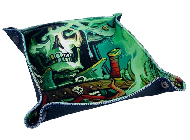 Rapscallion RPG Dice Tray 