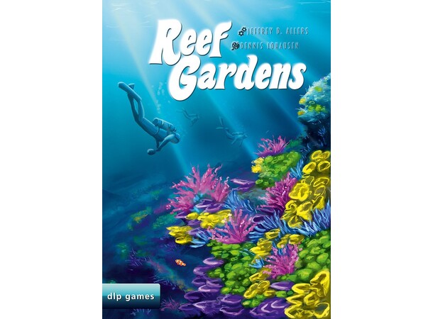 Reef Gardens Brädspel 