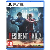 Resident Evil 2 Remake PS5 