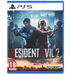 Resident Evil 2 Remake PS5