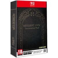 Resident Evil Generations Pack Switch 2 