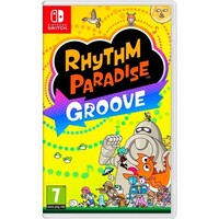 Rhythm Paradise Groove Switch 