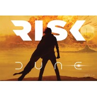 Risk Dune Brädspel 