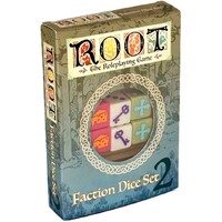 Root RPG Faction Dice Set 2 