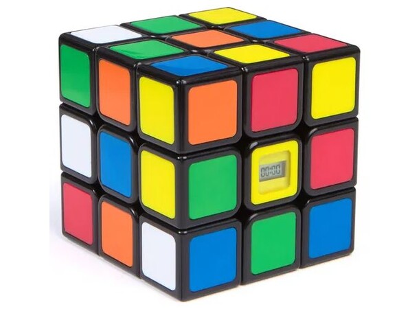 Rubiks Timer Cube 