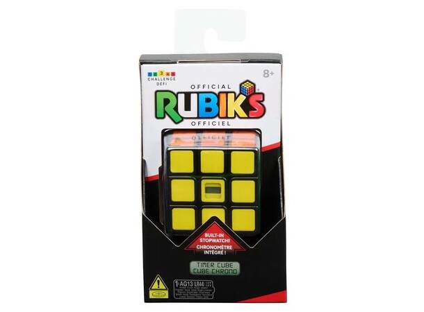 Rubiks Timer Cube 