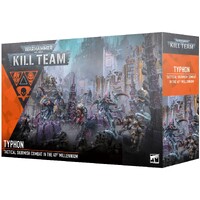 SLUTSÅLD Kill Team Typhon Warhammer 40K