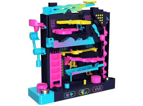 Screwball Scramble Level Up Hjärntrim 